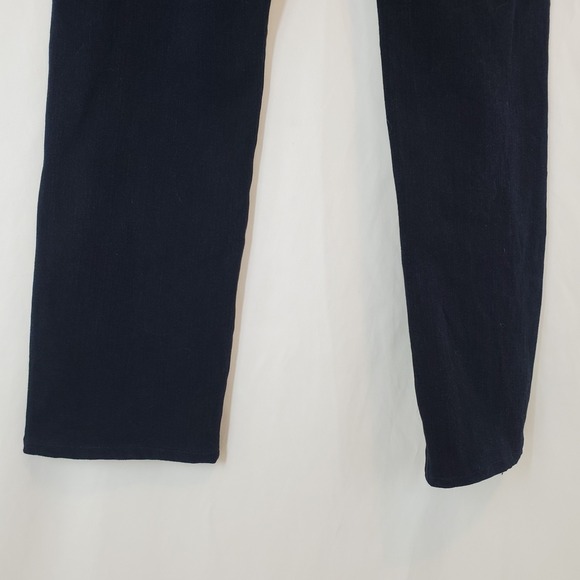 AG Adriano Goldschmied Jeans Mens 38x34 The Graduate Tailored Leg Stretch Blue - Picture 7 of 10